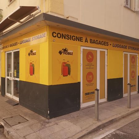 The Nice - 3 Rooms, 3Air Cond, 3Tv, 3Fans, 2 Wc, Wifi Everywhere 5Min Aeroport, Train, Beach, 1Min Tram, 15 Min Centre, Port, Parking Possible Eksteriør billede