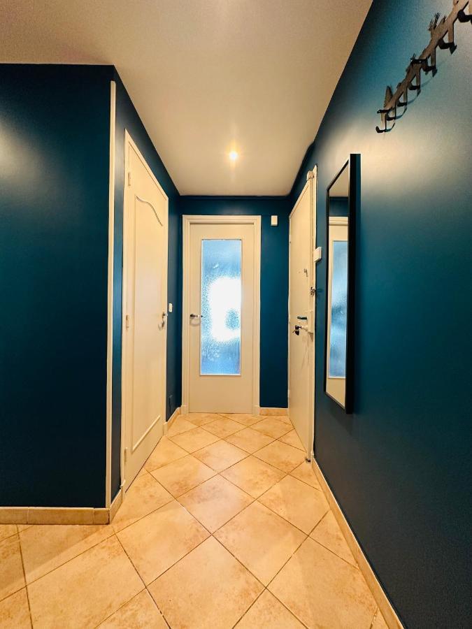 The Nice - 3 Rooms, 3Air Cond, 3Tv, 3Fans, 2 Wc, Wifi Everywhere 5Min Aeroport, Train, Beach, 1Min Tram, 15 Min Centre, Port, Parking Possible Eksteriør billede