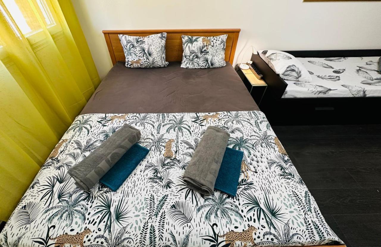 The Nice - 3 Rooms, 3Air Cond, 3Tv, 3Fans, 2 Wc, Wifi Everywhere 5Min Aeroport, Train, Beach, 1Min Tram, 15 Min Centre, Port, Parking Possible Eksteriør billede