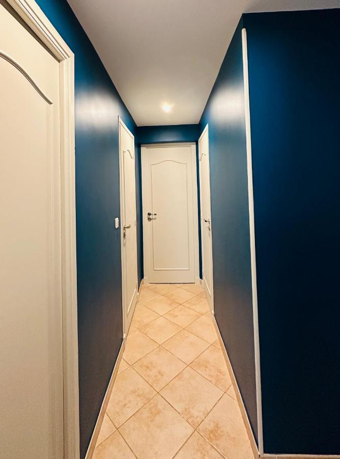 The Nice - 3 Rooms, 3Air Cond, 3Tv, 3Fans, 2 Wc, Wifi Everywhere 5Min Aeroport, Train, Beach, 1Min Tram, 15 Min Centre, Port, Parking Possible Eksteriør billede