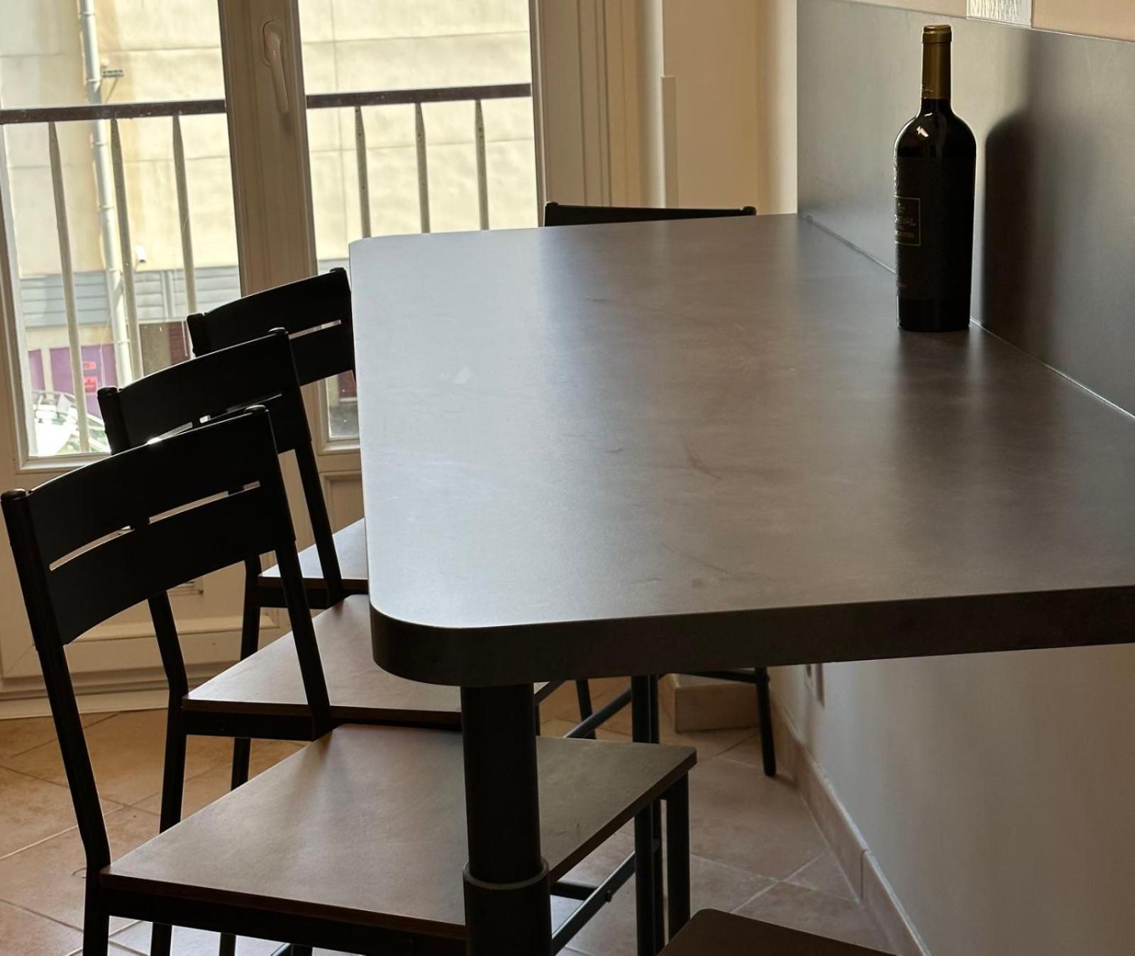 The Nice - 3 Rooms, 3Air Cond, 3Tv, 3Fans, 2 Wc, Wifi Everywhere 5Min Aeroport, Train, Beach, 1Min Tram, 15 Min Centre, Port, Parking Possible Eksteriør billede