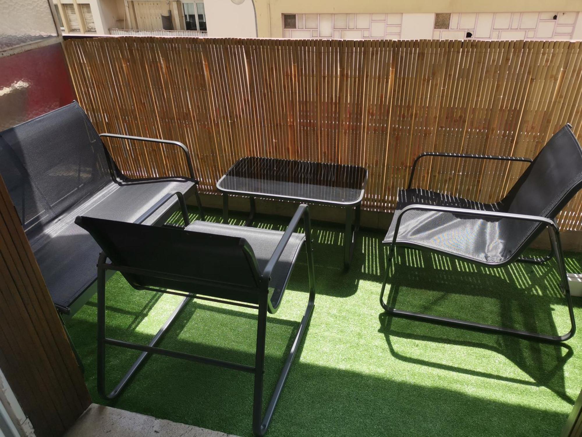 The Nice - 3 Rooms, 3Air Cond, 3Tv, 3Fans, 2 Wc, Wifi Everywhere 5Min Aeroport, Train, Beach, 1Min Tram, 15 Min Centre, Port, Parking Possible Eksteriør billede