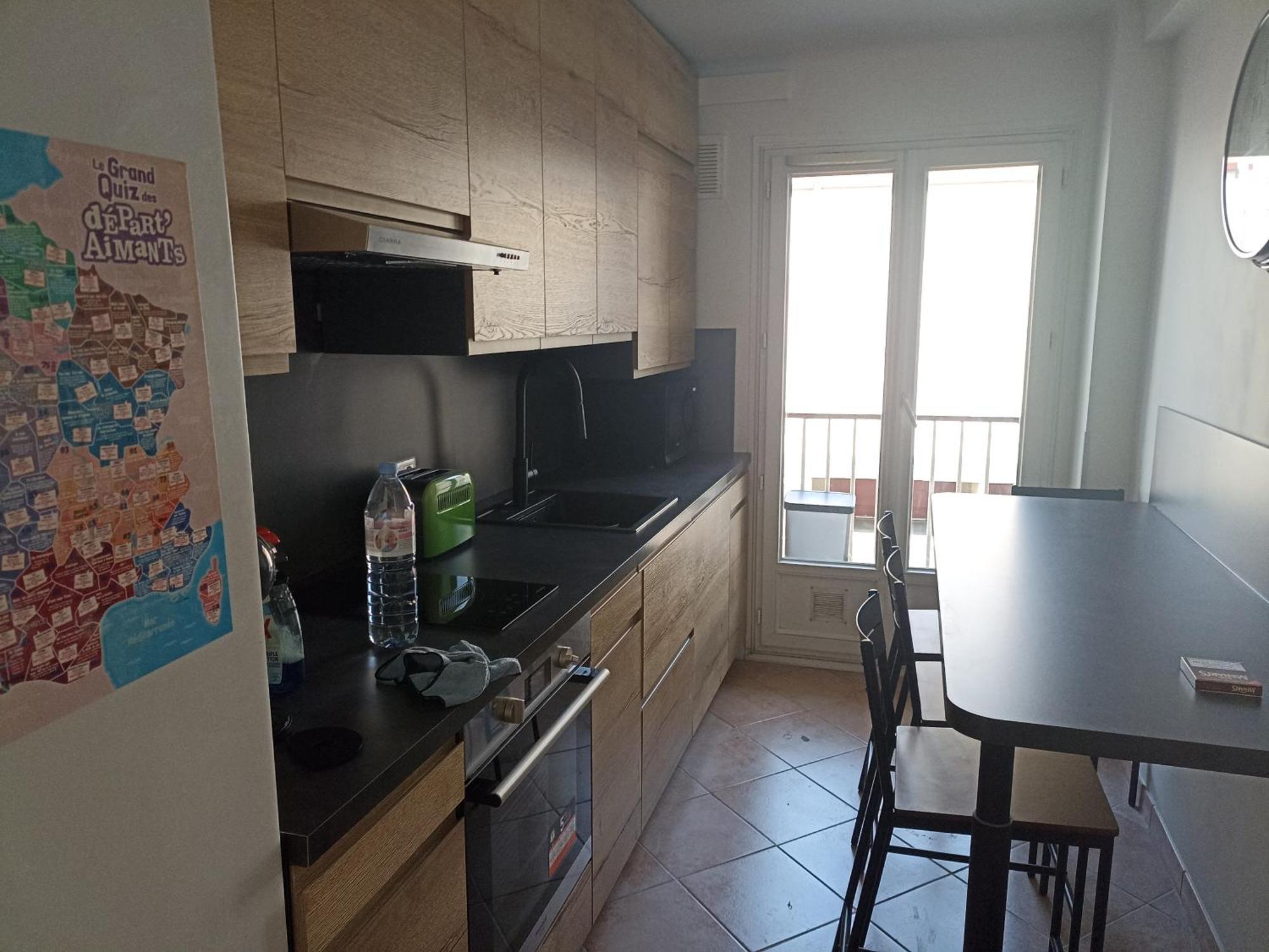The Nice - 3 Rooms, 3Air Cond, 3Tv, 3Fans, 2 Wc, Wifi Everywhere 5Min Aeroport, Train, Beach, 1Min Tram, 15 Min Centre, Port, Parking Possible Eksteriør billede